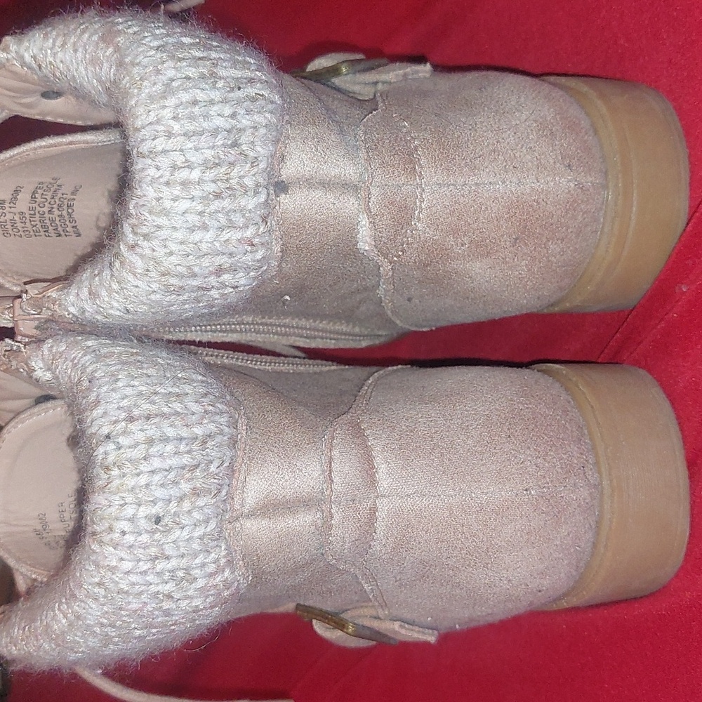 Girls/women boots - Picture 3 of 4